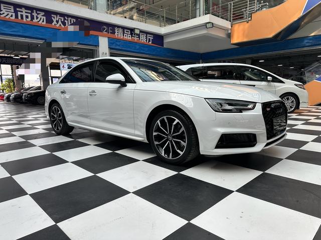 Audi A4L