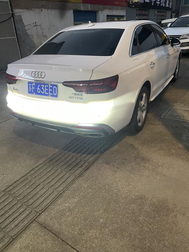 Audi A4L