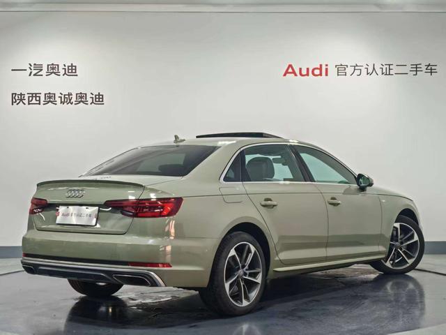 Audi A4L