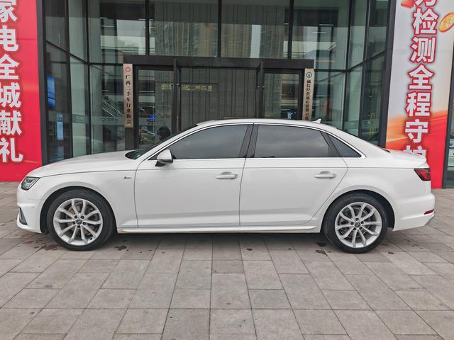 Audi A4L