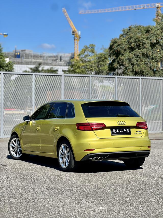 Audi A3