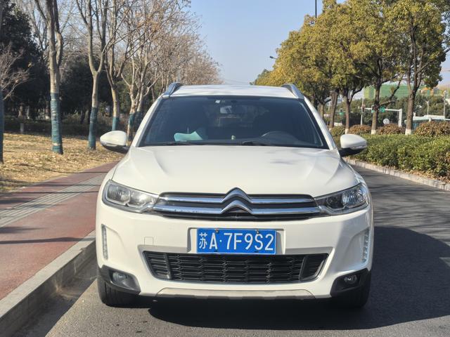 Citroën C3-XR