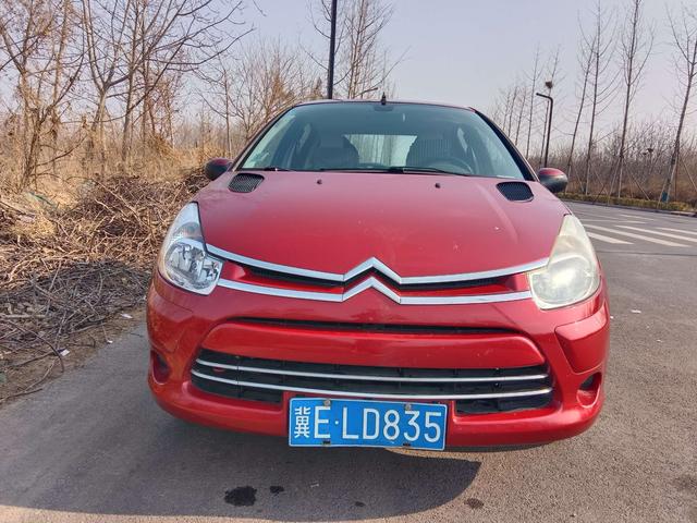 Citroën C2