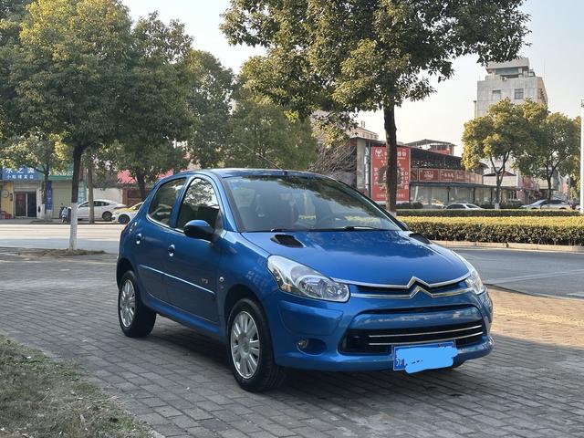 Citroën C2