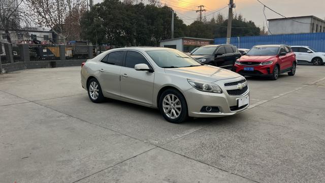 Chevrolet Malibu