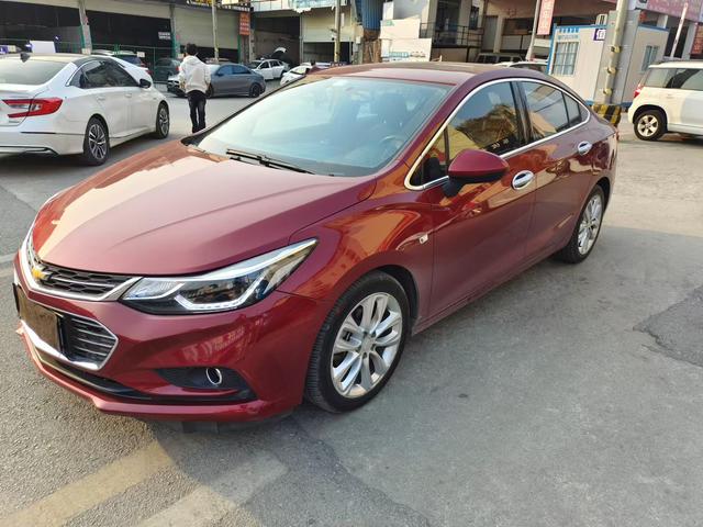 Chevrolet Cruze