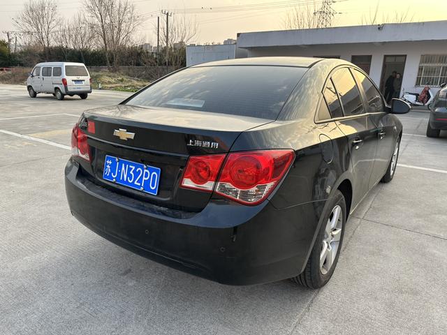 Chevrolet Cruze