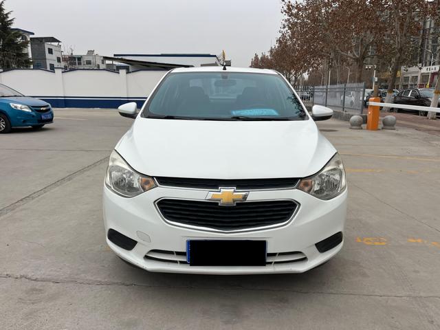 Chevrolet Sail