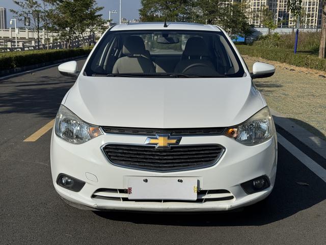 Chevrolet Sail