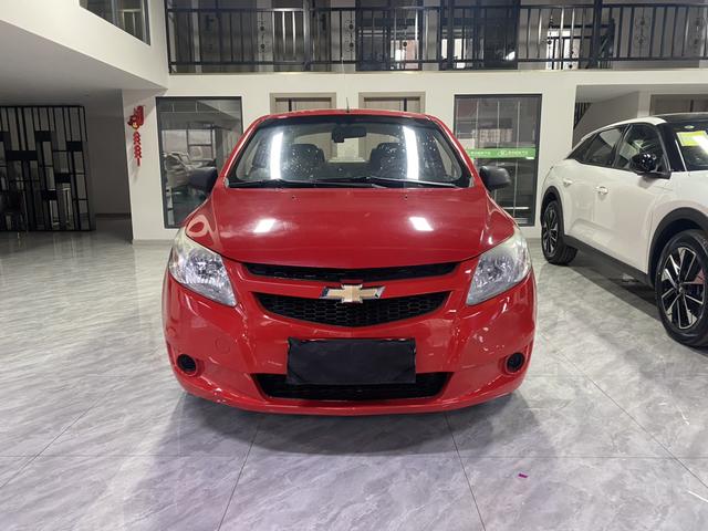 Chevrolet Sail