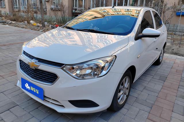 Chevrolet Sail