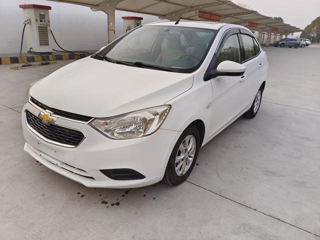 Chevrolet Sail