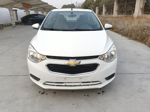 Chevrolet Sail