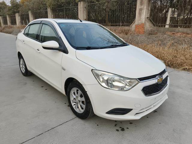 Chevrolet Sail