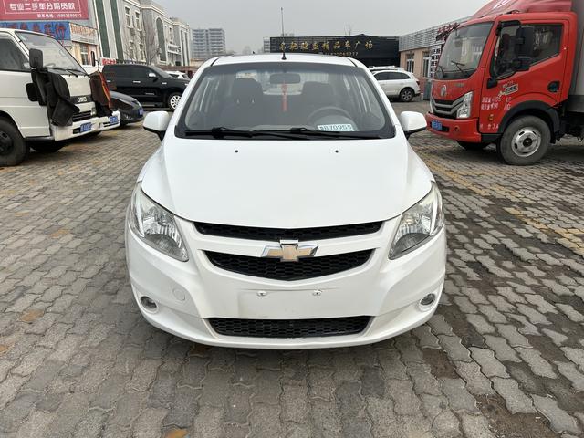 Chevrolet Sail