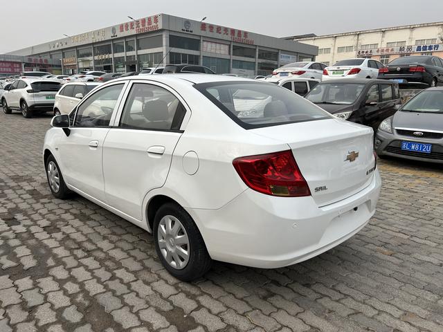 Chevrolet Sail