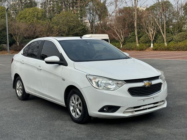 Chevrolet Sail