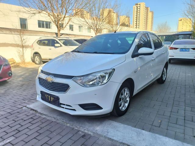 Chevrolet Sail