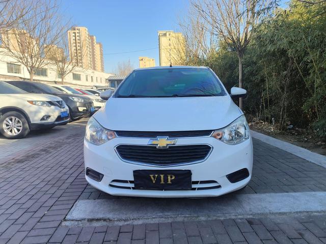 Chevrolet Sail