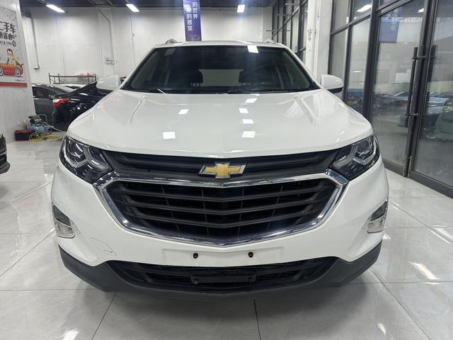 Chevrolet Explorer