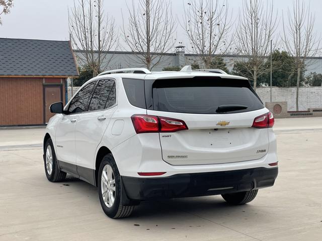 Chevrolet Explorer