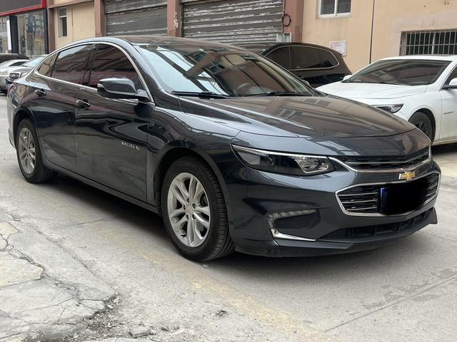 Chevrolet Malibu XL