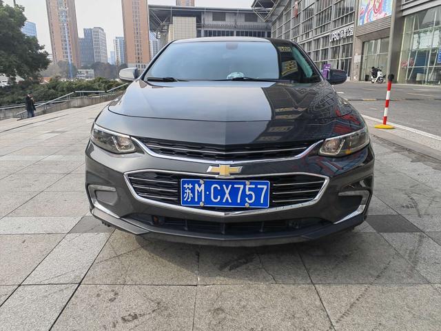 Chevrolet Malibu XL