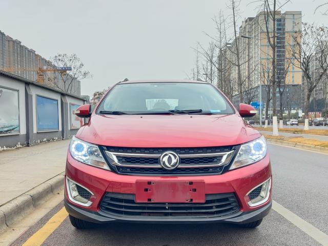 Dongfeng Fengshen AX3