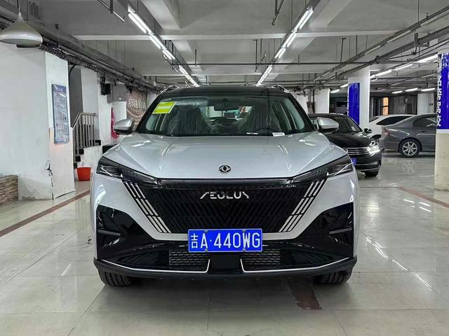 Dongfeng Haohan