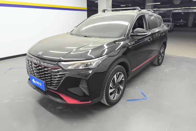 Dongfeng Fengshen AX7