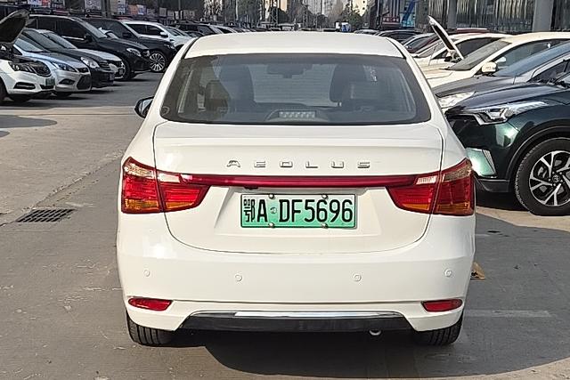 Dongfeng Fengshen E70