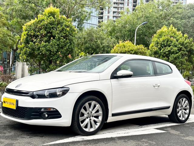 Volkswagen Scirocco