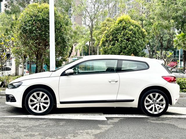 Volkswagen Scirocco