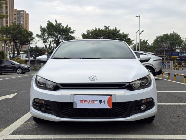 Volkswagen Scirocco