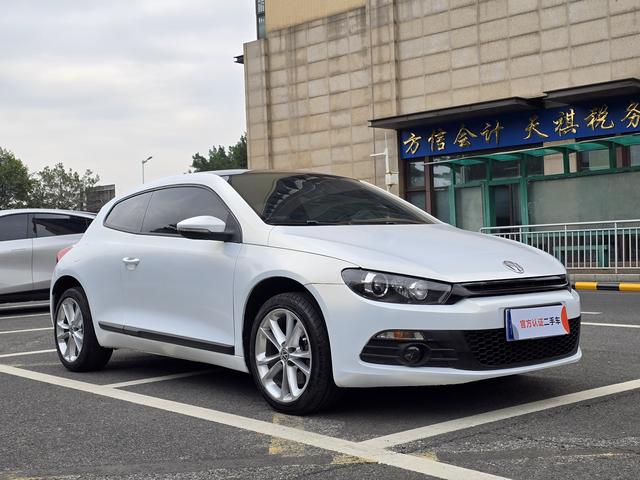 Volkswagen Scirocco