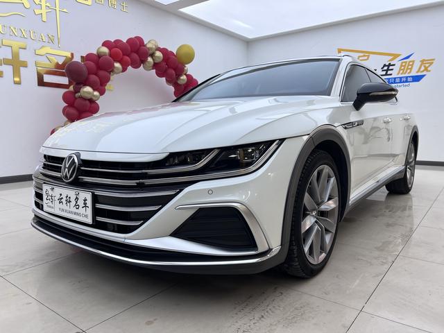 Volkswagen CC