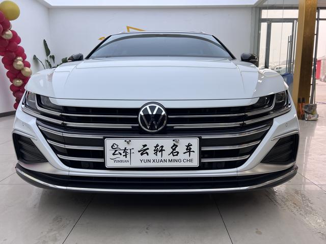 Volkswagen CC