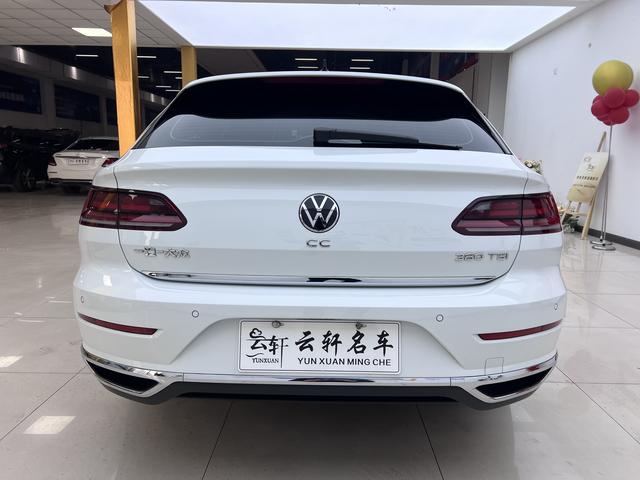 Volkswagen CC