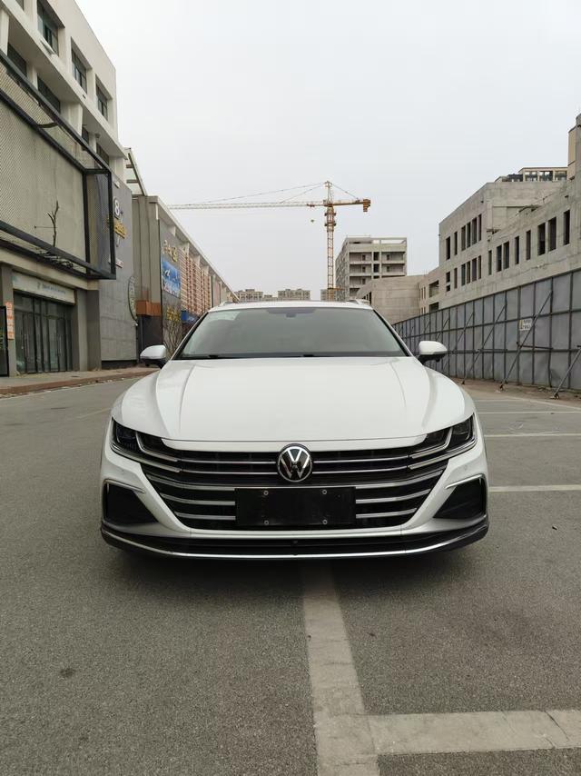 Volkswagen CC