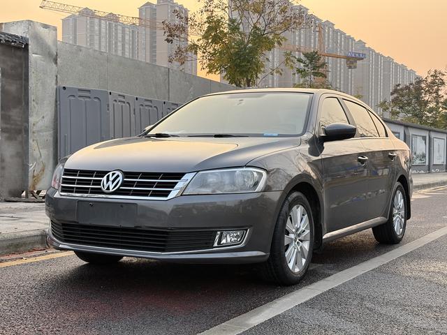 Volkswagen Lavida