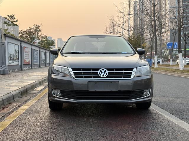 Volkswagen Lavida