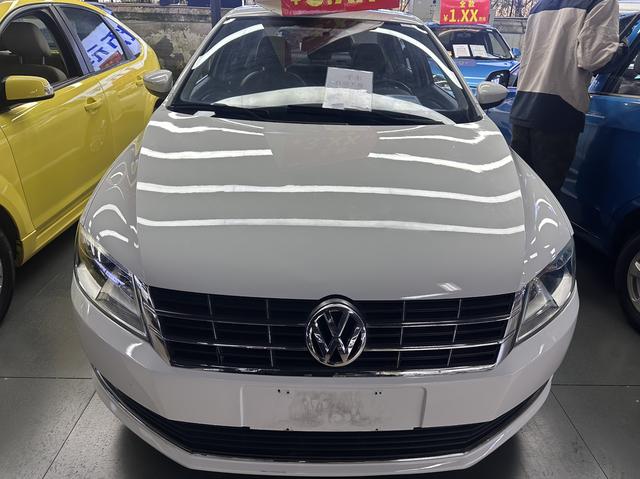 Volkswagen Lavida