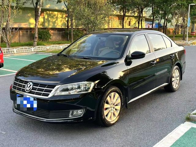 Volkswagen Lavida