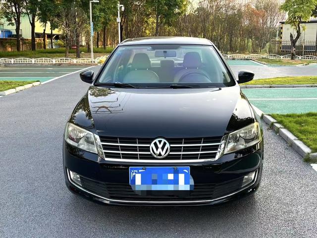 Volkswagen Lavida