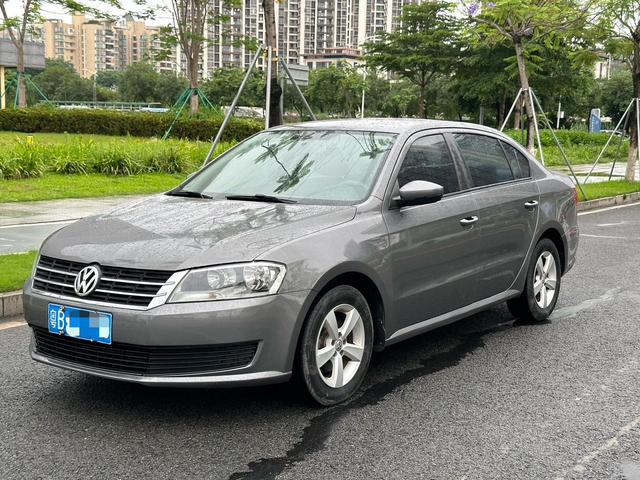 Volkswagen Lavida