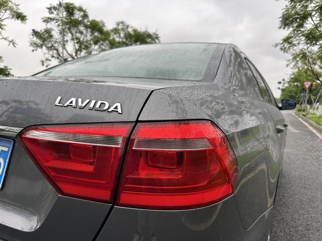 Volkswagen Lavida