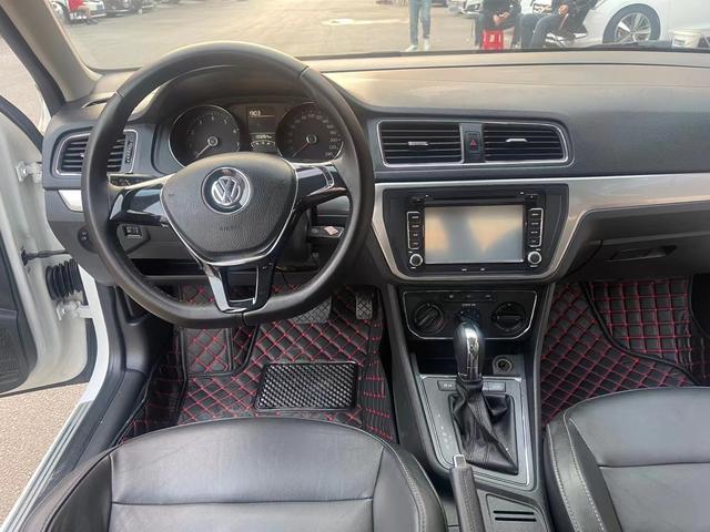 Volkswagen Lavida