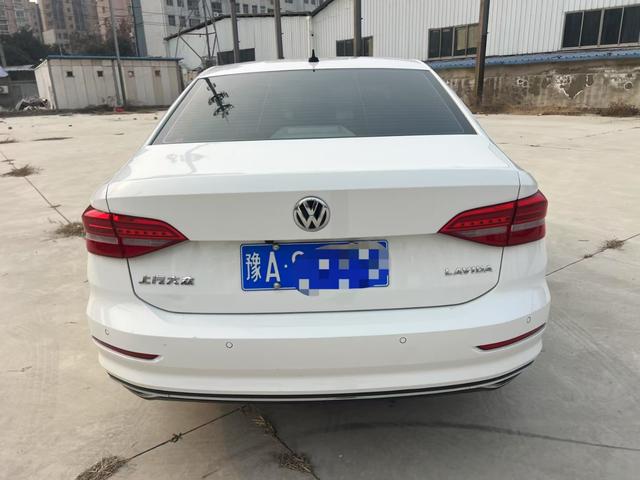 Volkswagen Lavida