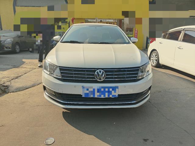 Volkswagen Lavida