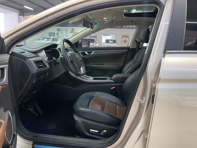 Geely Emgrand GL